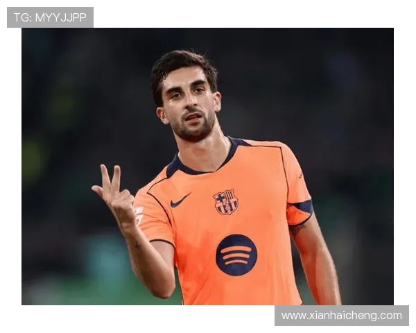 巴萨确认费兰托雷斯左腿肌肉超负荷但无损伤可继续参赛